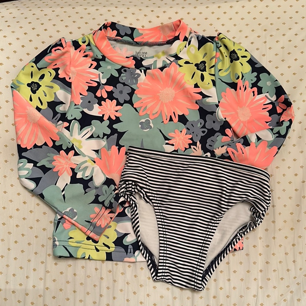 Carter’s 2T Swim Set